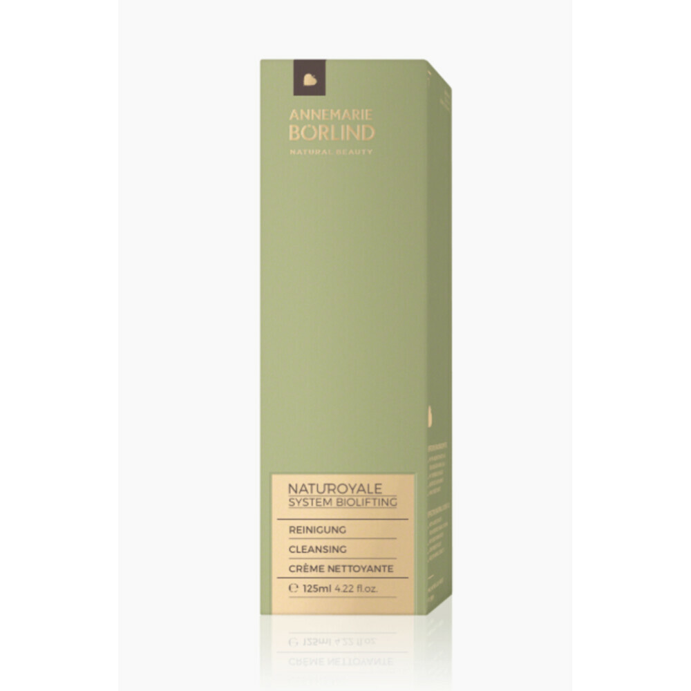 Annemarie Börlind Reinigingscreme Naturoyale125 ml