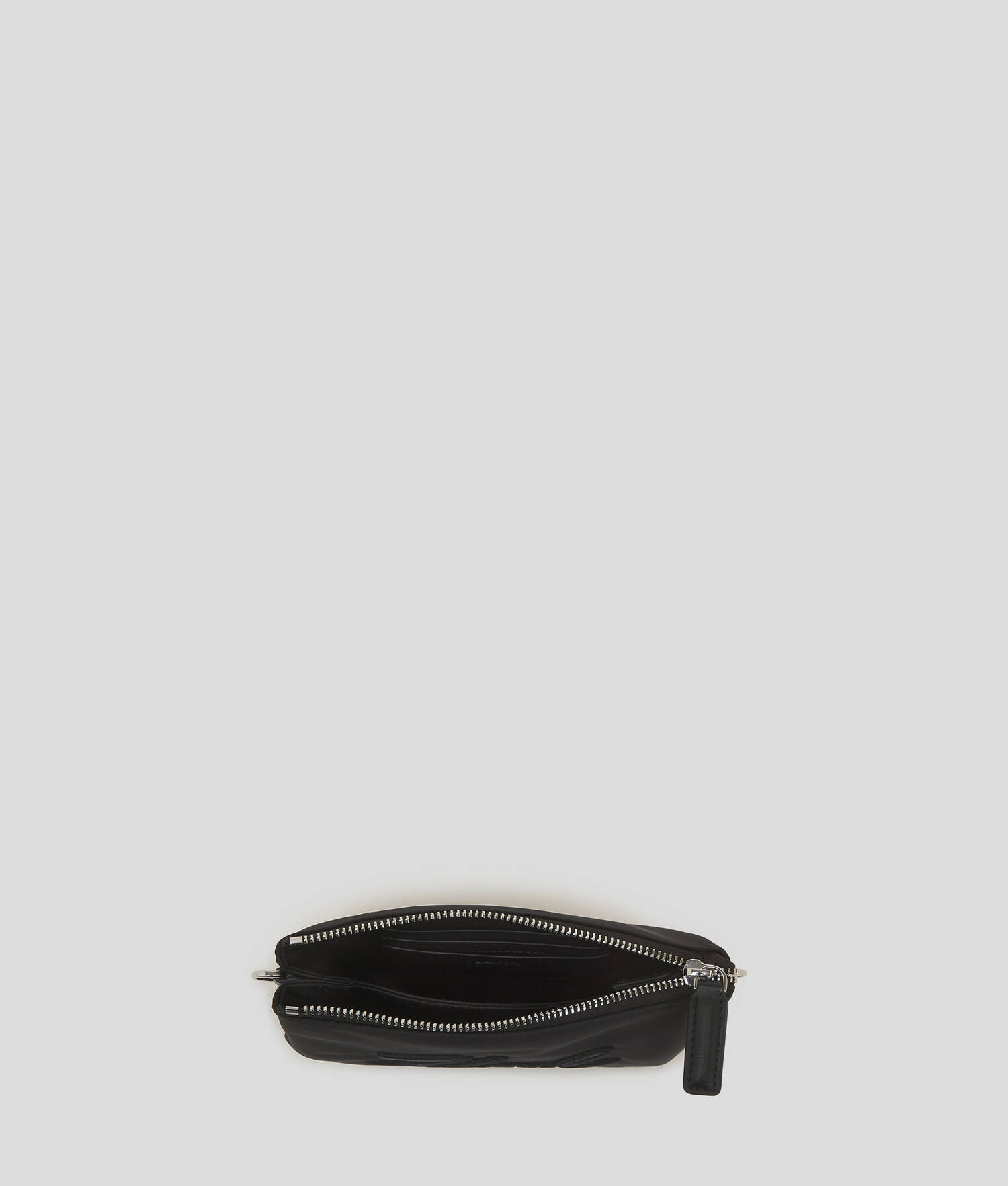 POCHETTE EN NYLON K/SIGNATURE
