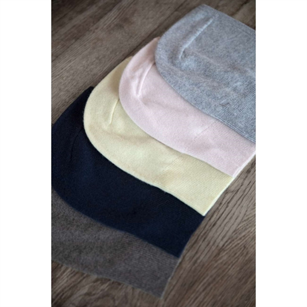 Navy Netty Cashmere Strik Elefanthue