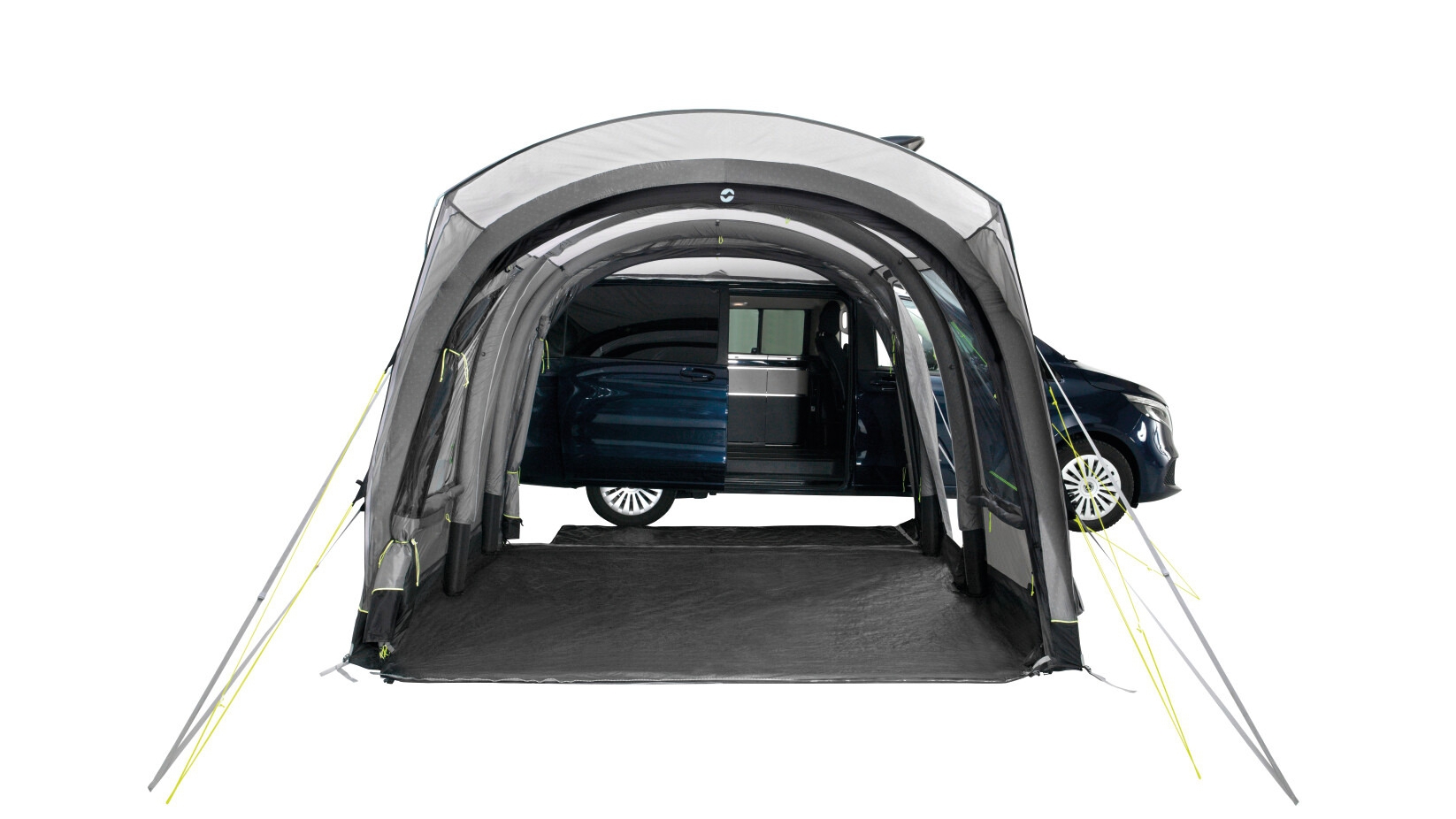 Outwell Newburg 240 Air aufblasbares Busvorzelt 2 Personen Zelt