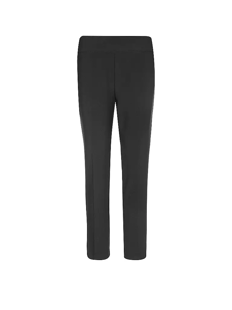 JOSEPH RIBKOFF Jerseyhose 7/8 schwarz