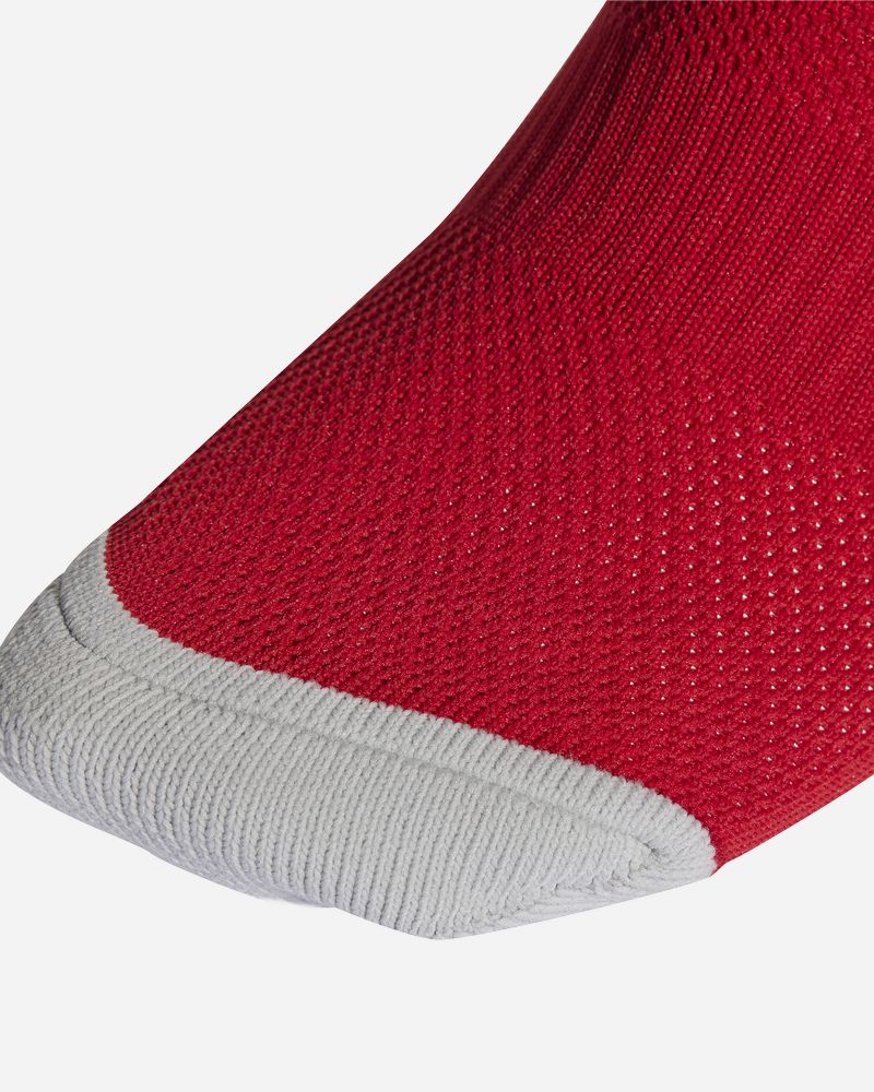 Chaussettes de football adidas Milano 23 Rouge