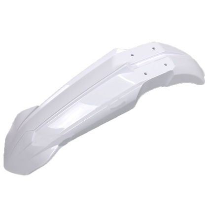 Garde boue Ufo AVANT BLANC