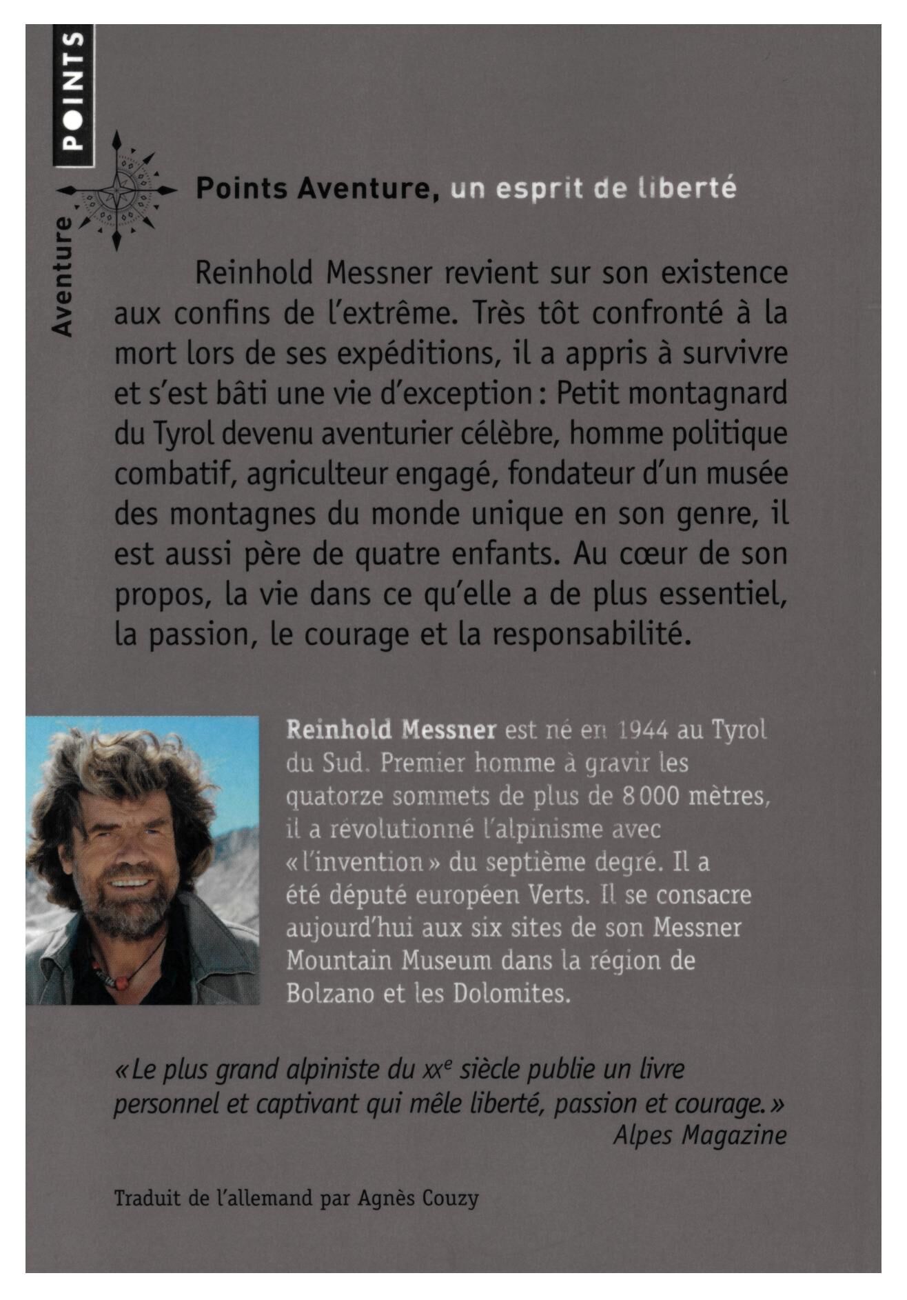 POINTS - LE SUR VIVANT DE POCHE