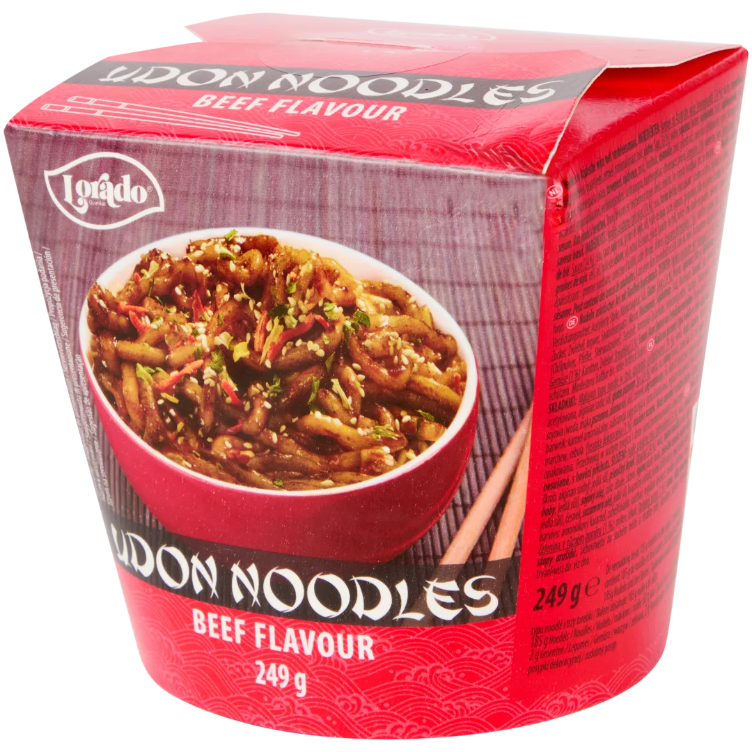 Udon noodles 249 gram | diverse varianten