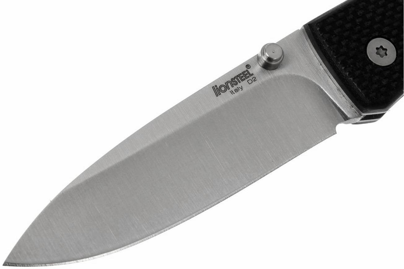 LionSteel Opera 8800 BK