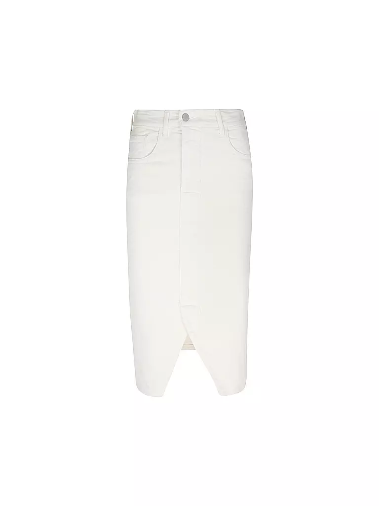 SKFK Jeansrock AINTZANE creme