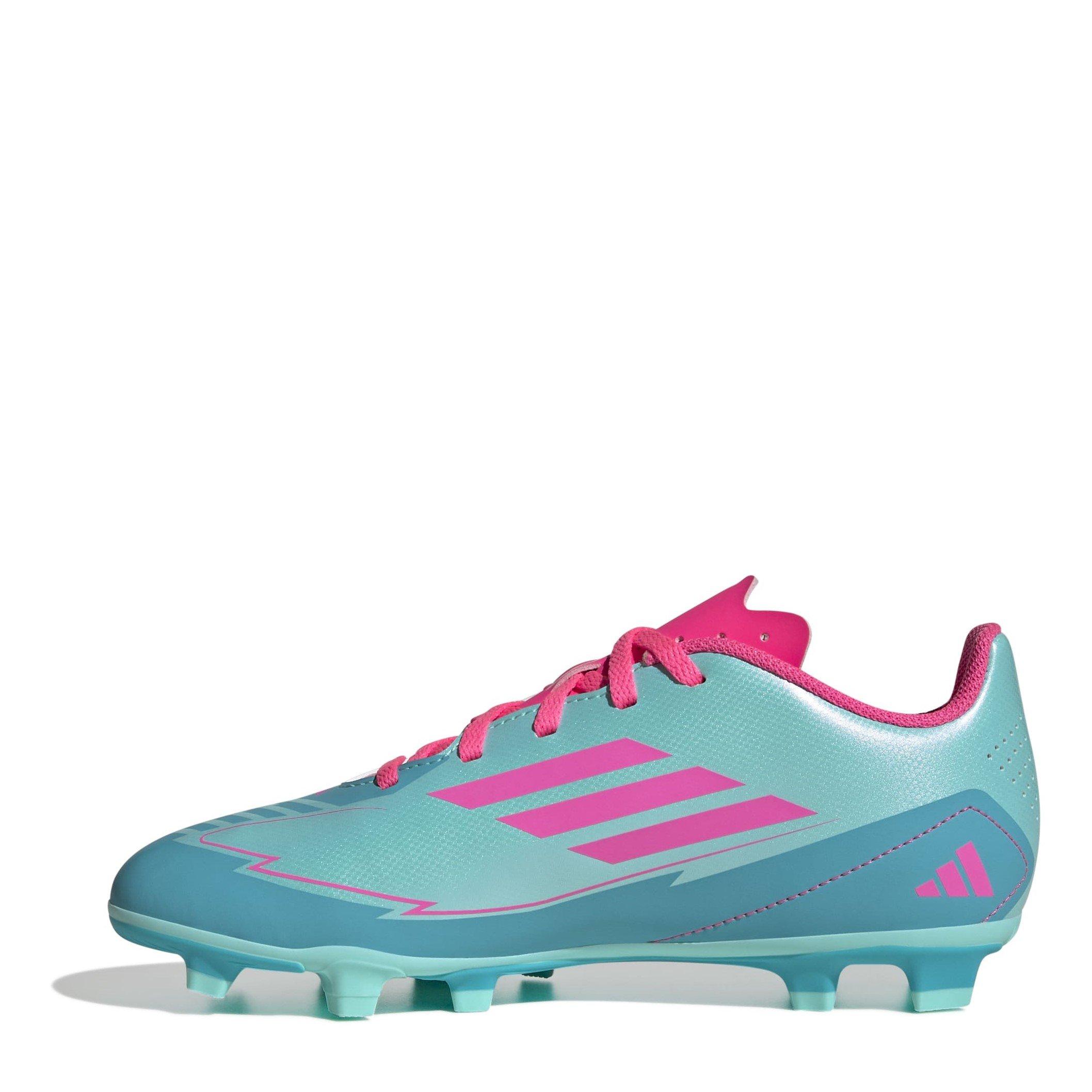 adidas F50 Club Childrens Firm Ground Football Boots