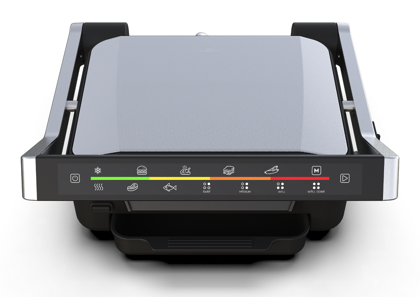 Friac GR-2000 Contactgrill + Paninigrill 2000W