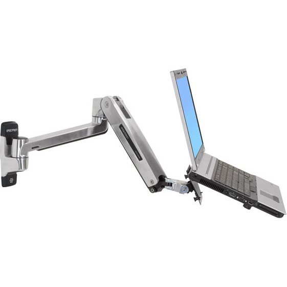 Ergotron LX Sit-Stand Wall Mount LCD Arm 106,7 cm (42