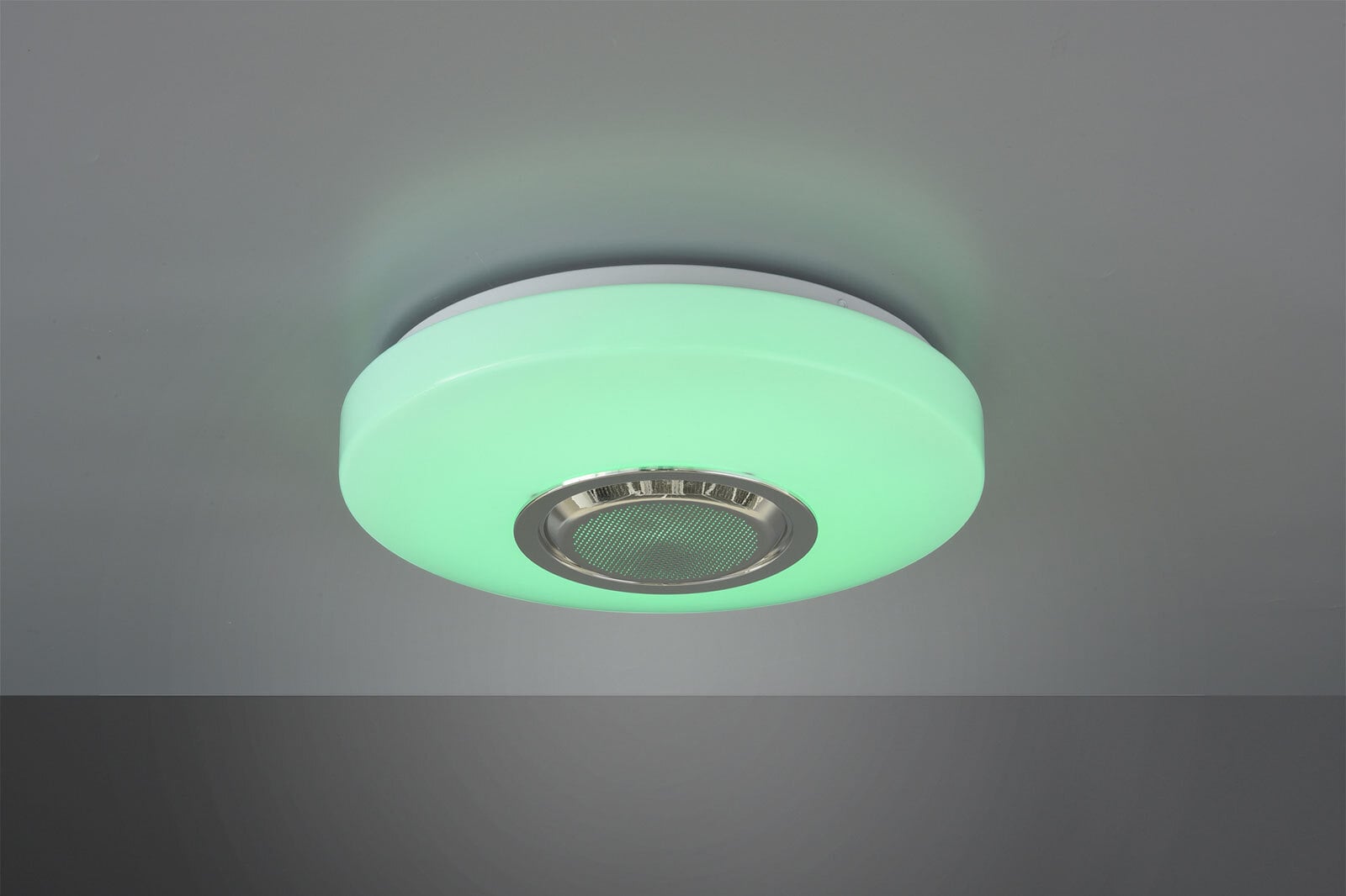 LED-Deckenleuchte Maia Weiß Ø 33 cm