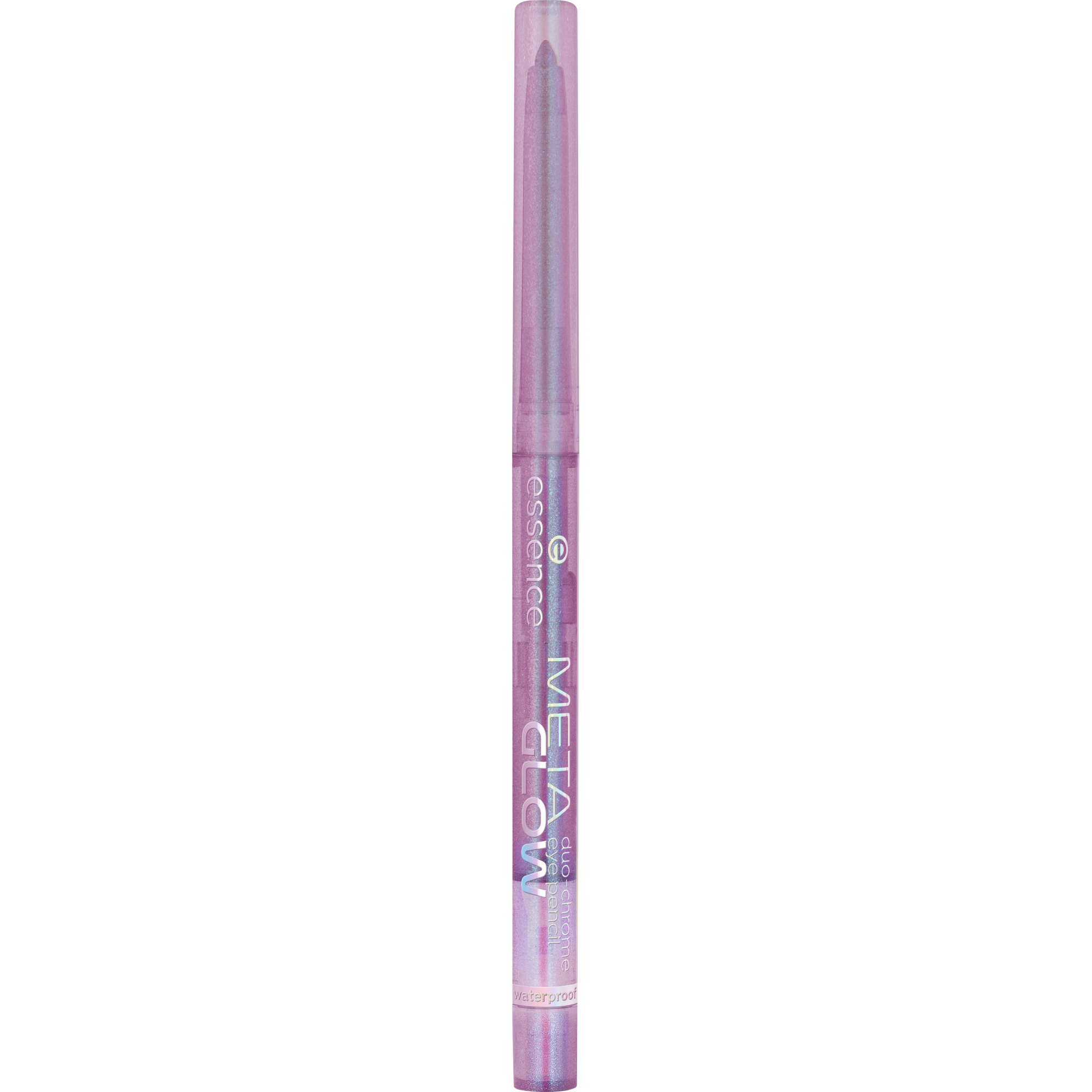 META GLOW duo-chrome eye pencil crayon yeux