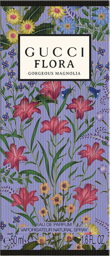 Gucci Gucci Flora Gorgeous Magnolia Eau de Parfum
