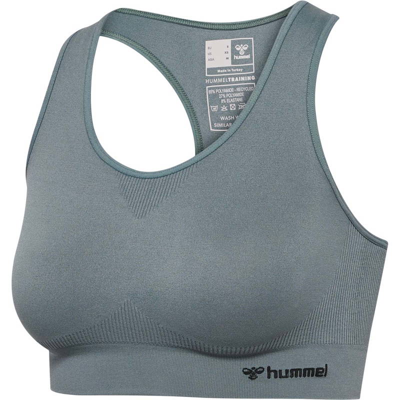hummel Tif Seamless Medium Support Sports BH Dame