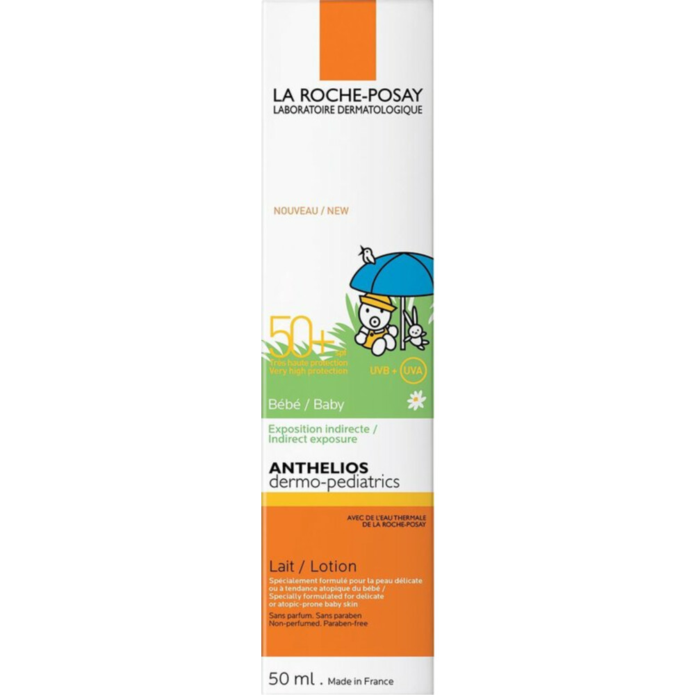 La Roche Posay Anthelios Baby Melk SPF 50+50 ml