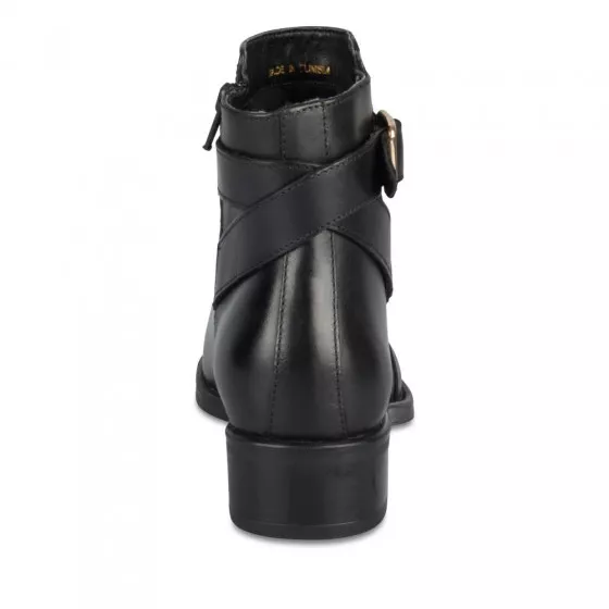 Bottines NOIR SAN MARINA