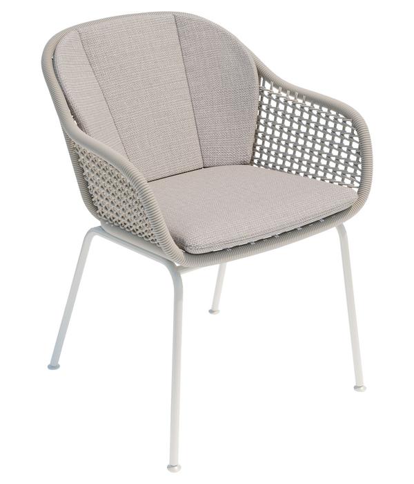 Royal Garden Gartenstuhl Plus, ca. B61/H80/T58