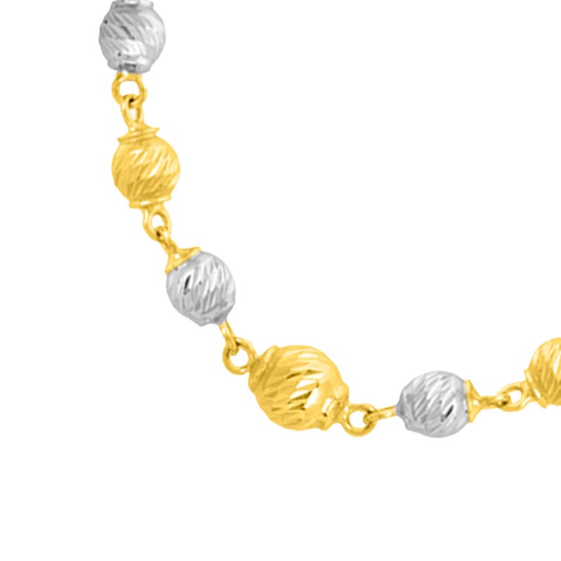 Collier Femme - Or 18 Carats - Longueur : 42 cm