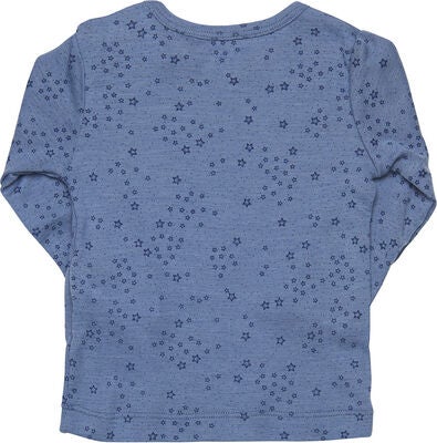 Fixoni Genser, China Blue