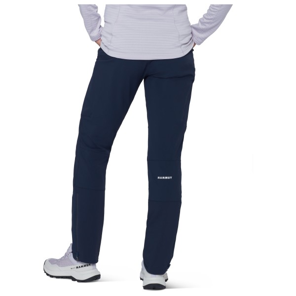 Mammut - Women's Courmayeur Softshell Pants - Pantalon de randonnée