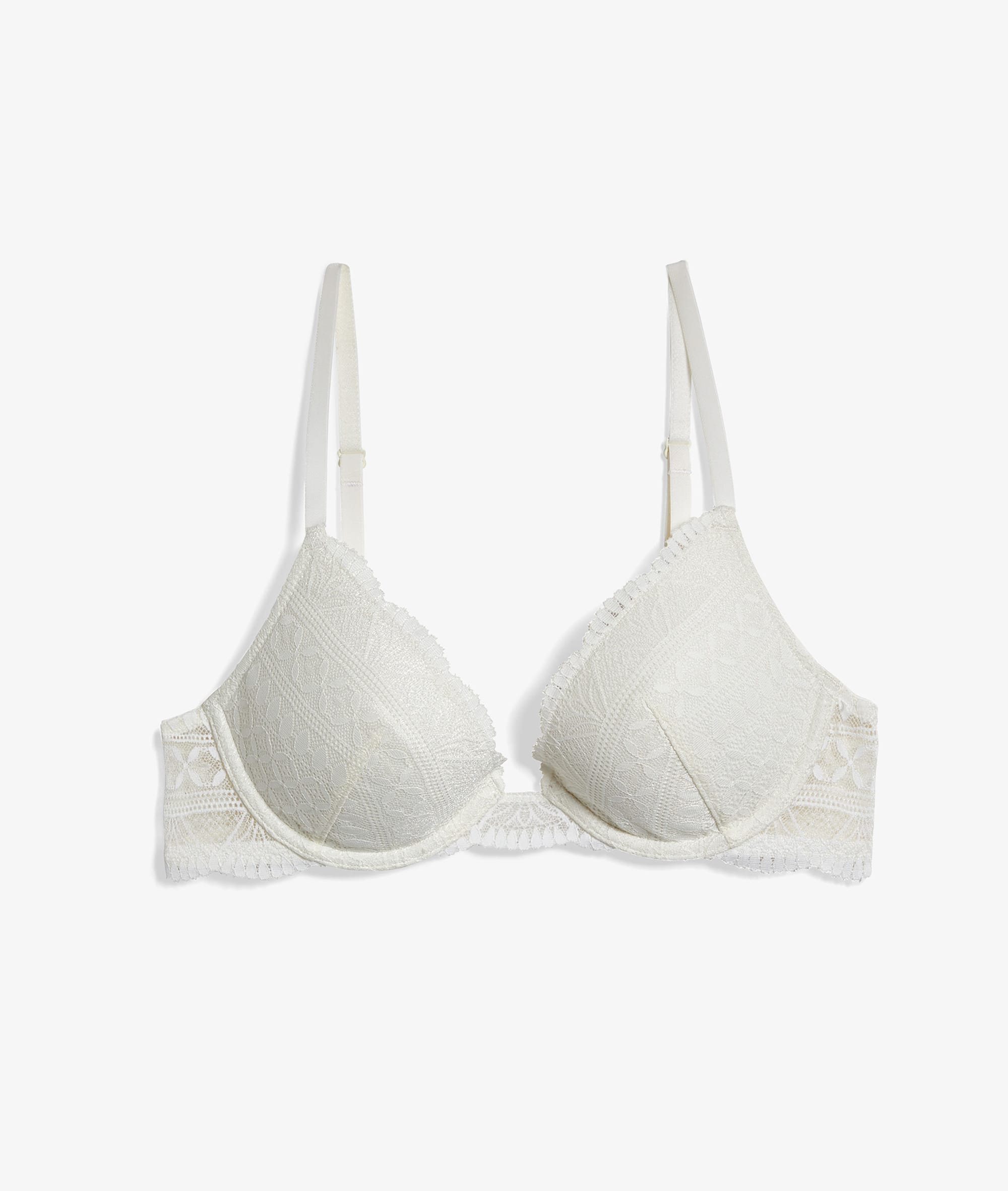 Soutien-gorge N.2 - Le push-up plongeant