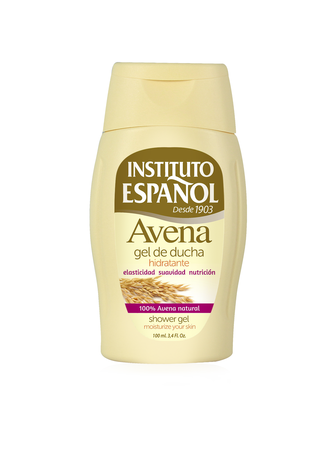 Avena Gel de Ducha Hidratante Geles y jabones de baño