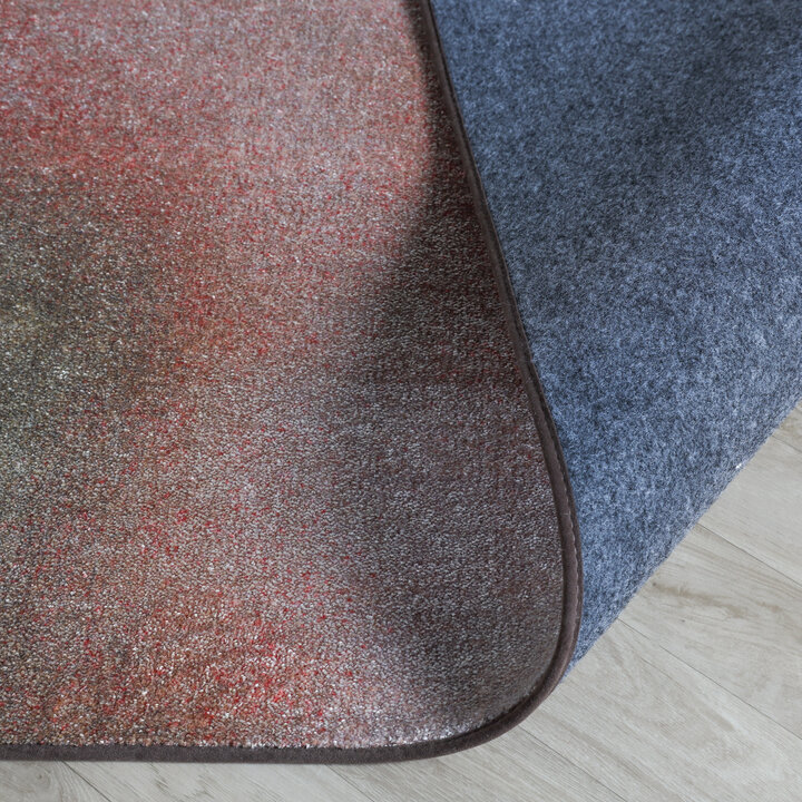 Design vloerkleed - Lunara Rood