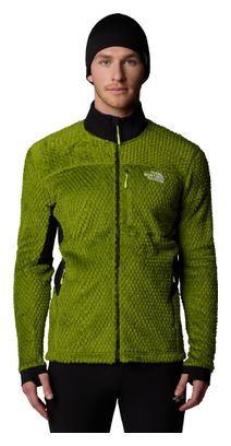 Polaire The North Face Alpedge High Loft Vert