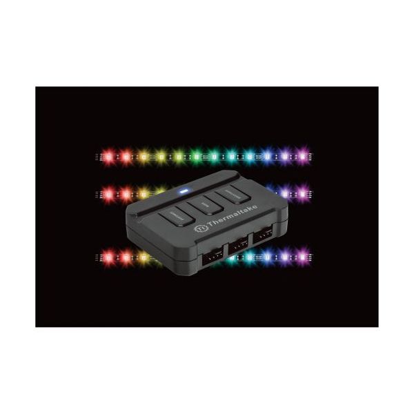 Thermaltake RGB Magnetic LED Pack LUMI 256C - AC-037-LN1NAN-A1