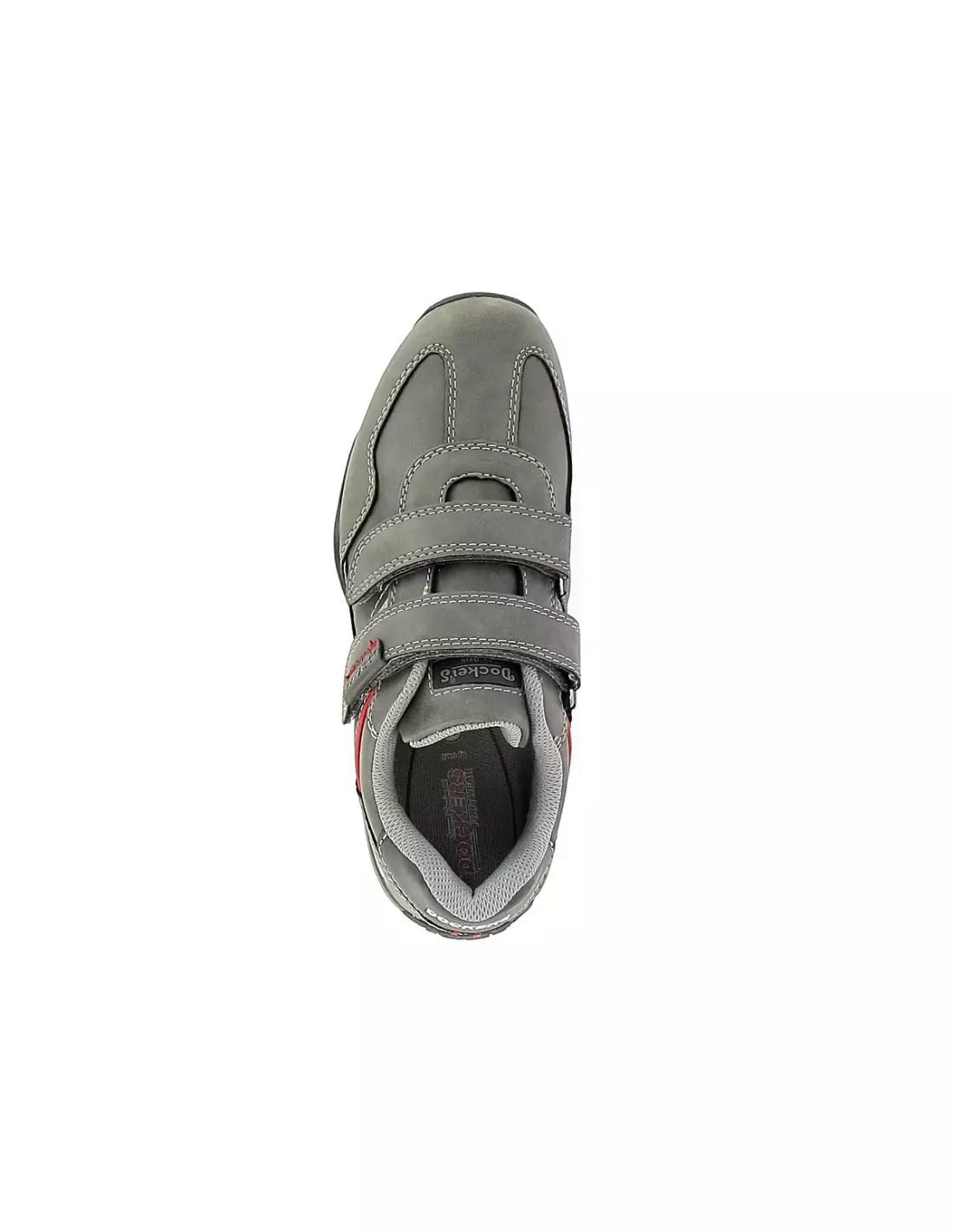 DOCKERS 44BN006 - Baskets Gris