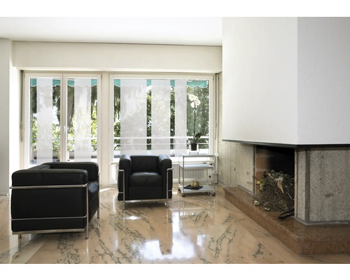 dc-fix® statische glasdecoratiefolie, mat, 45x150 cm