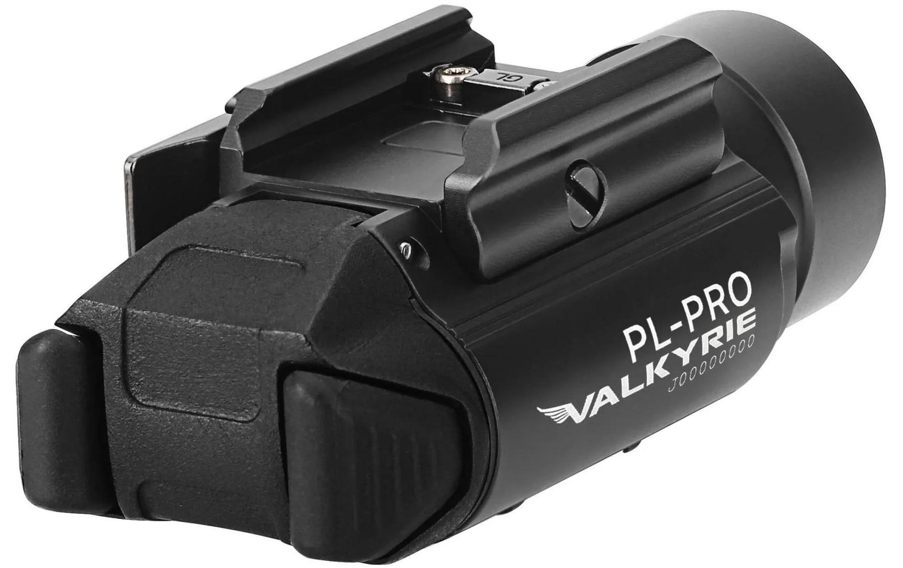 PL-Pro Waffenlampe<br>Wiederaufladbare Waffenleuchte