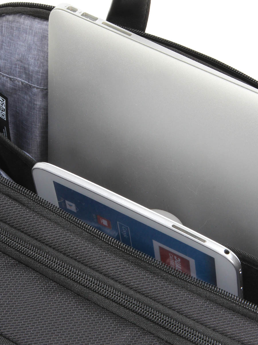 Sacoche ordinateur extensible Samsonite XBR 2.0 - 15.6 pouces