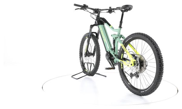 Produit reconditionné - Haibike FullSeven 6 Vélo électrique VTT 2021 - Très Bon Etat