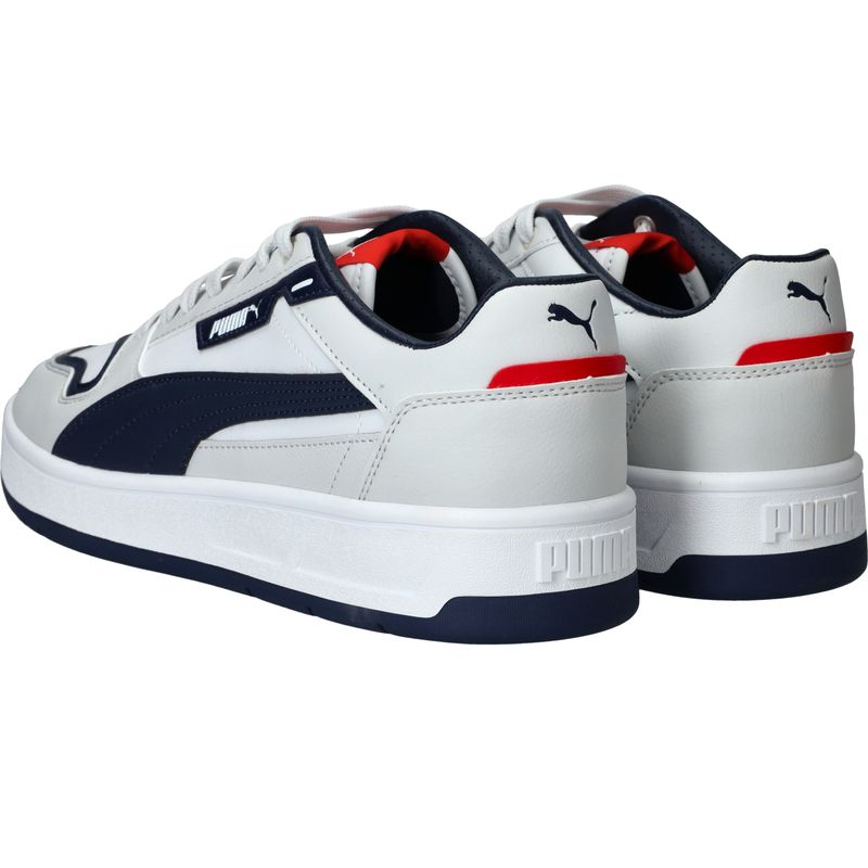 Puma Court Classic Street Sneakers Grijs Heren