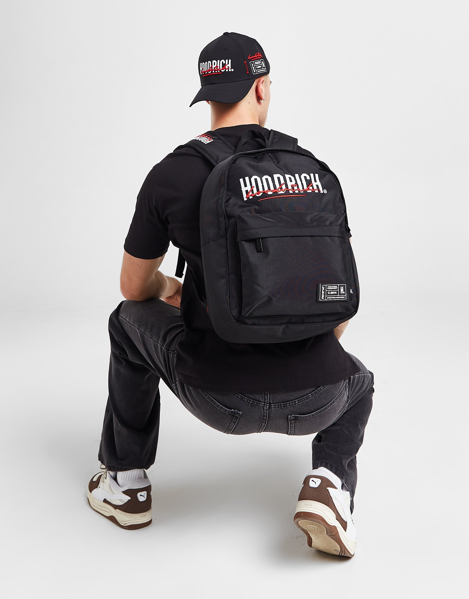 Hoodrich Sac à dos Blend