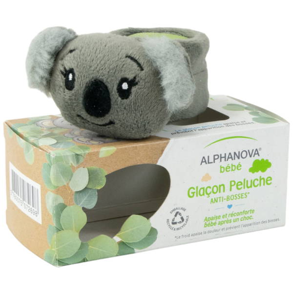 AlphanovaAlphanova   Bobo Eisbeutel koala