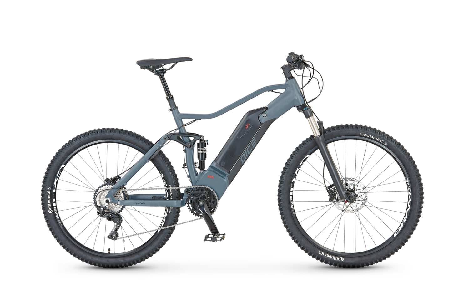 PROPHETE DICE 4.0 E-Bike MTB 27,5