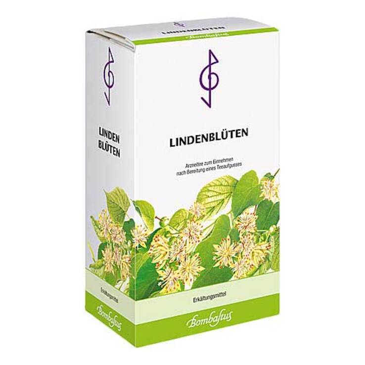 Lindenblüten Tee, 75 g