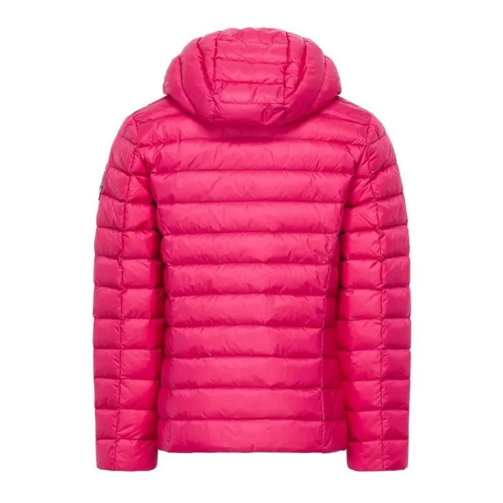 Jott Doudoune Rose Fuchsia Fille Jott Carla
