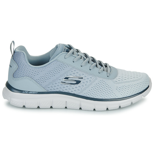 Skechers - TRACK - RIPKENT - Gris