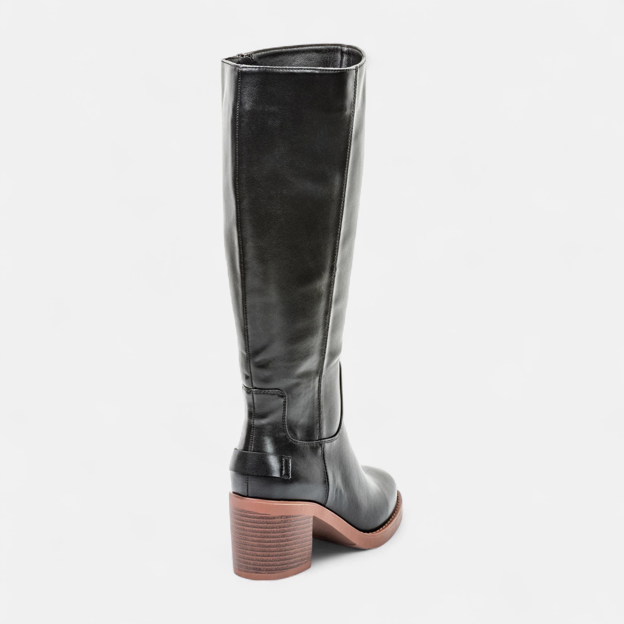 Bottes à talon Femme noir