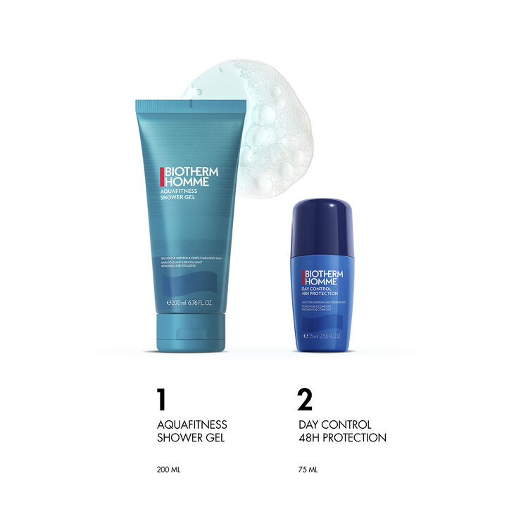 Biotherm Aquafitness Holiday Set