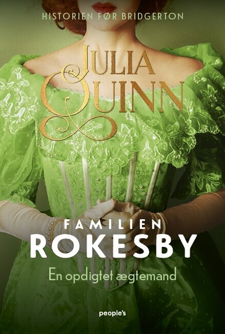 Rokesby 2 - En Opdigtet Ægtemand - Julia Quinn - Bog