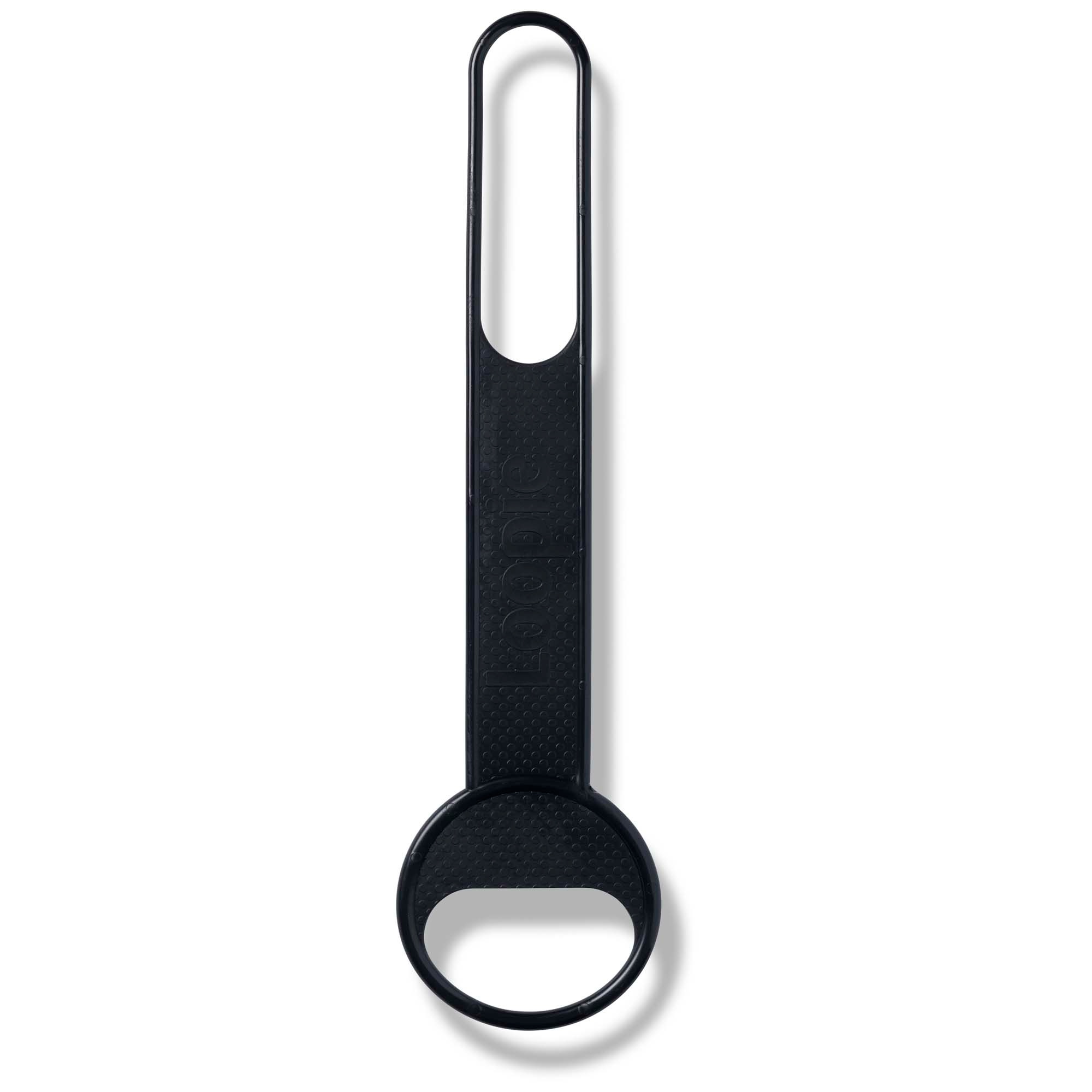 EVE Kids Loopie kinderwagen/buggy handvat Black - buggy accessoires - Prénatal