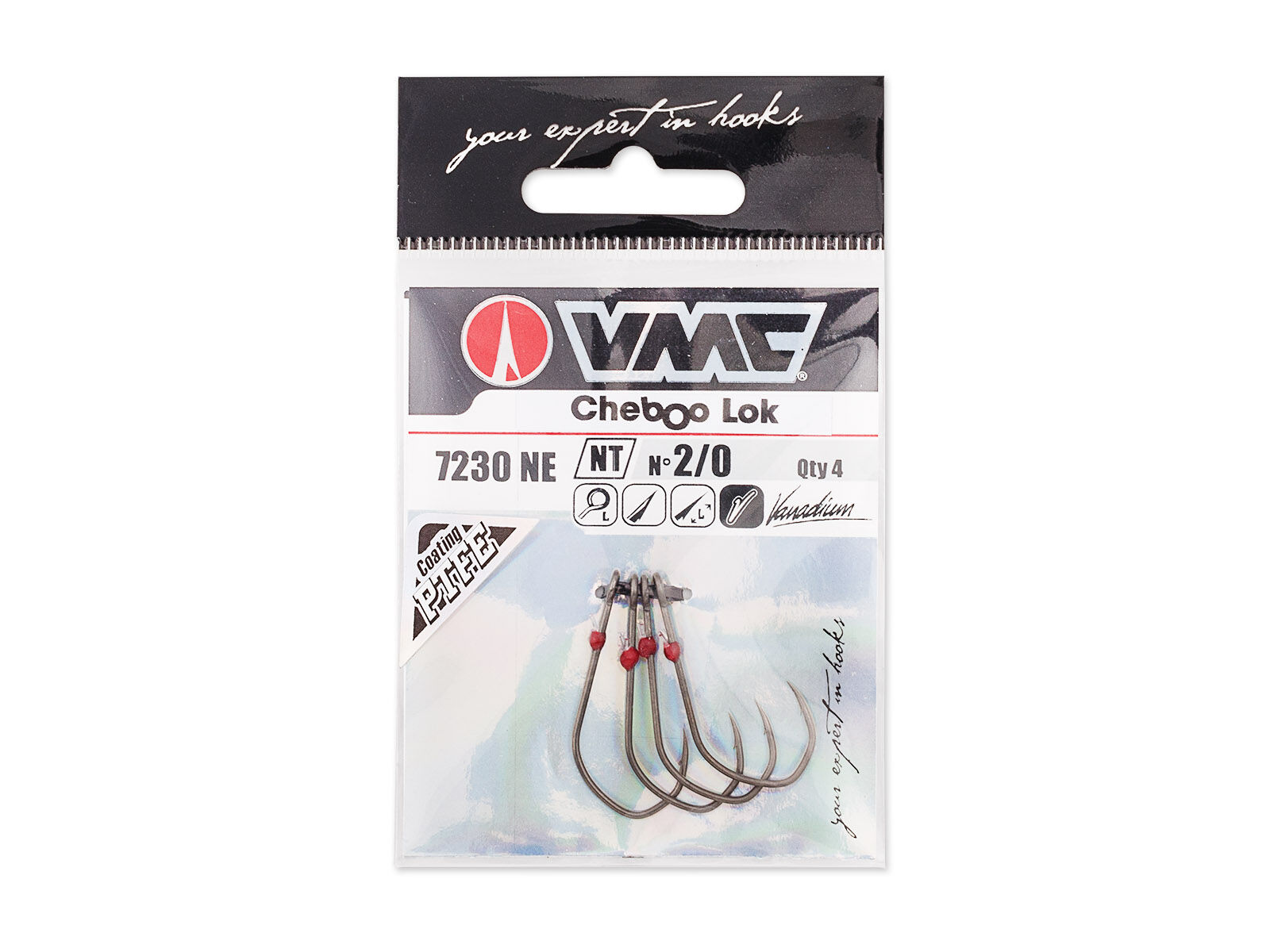 VMC Cheboo Lok (7230NE) Gr. 4/0