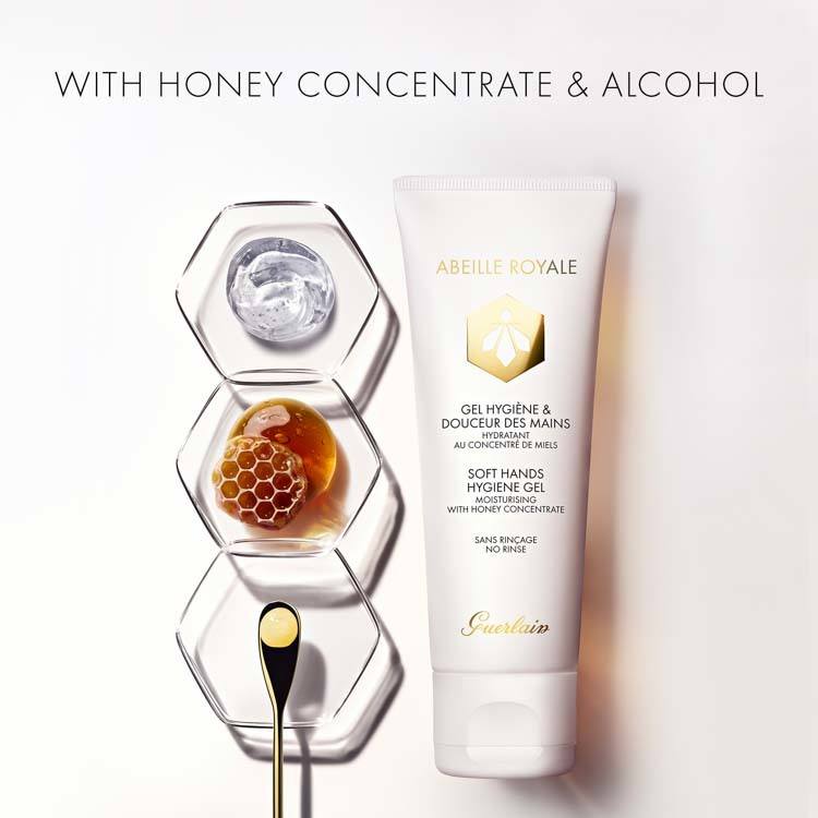 Guerlain Abeille Royale Soft Hands Hygiene Gel 40ml