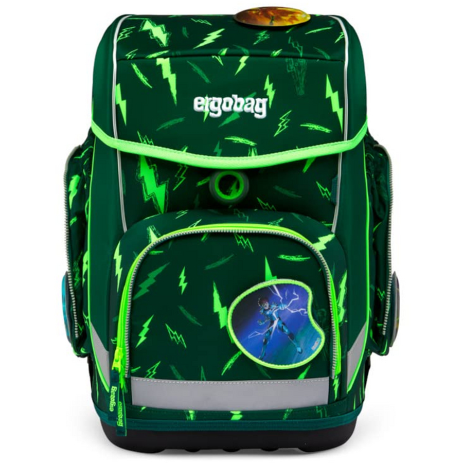 Ergobag Schulrucksäcke kombi