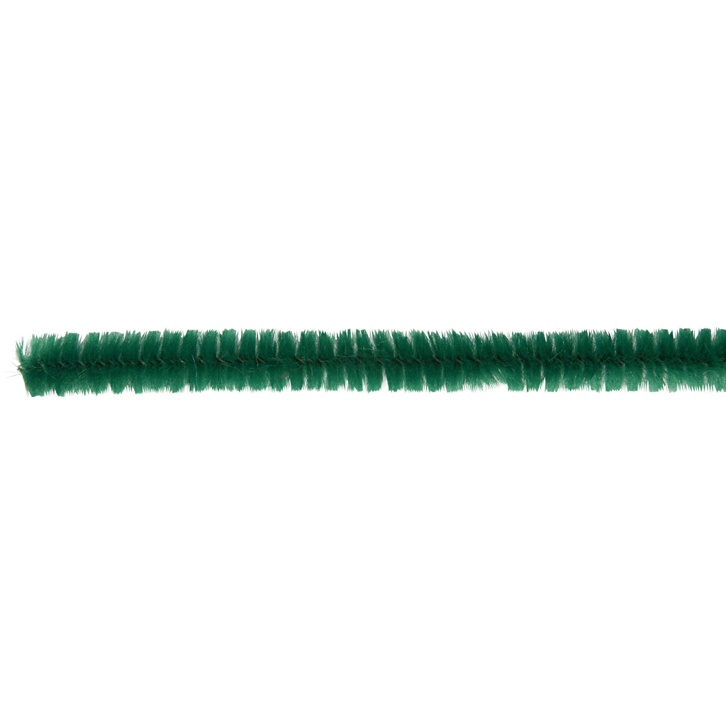 Chenille Draad Kleur 30cm, 200st.