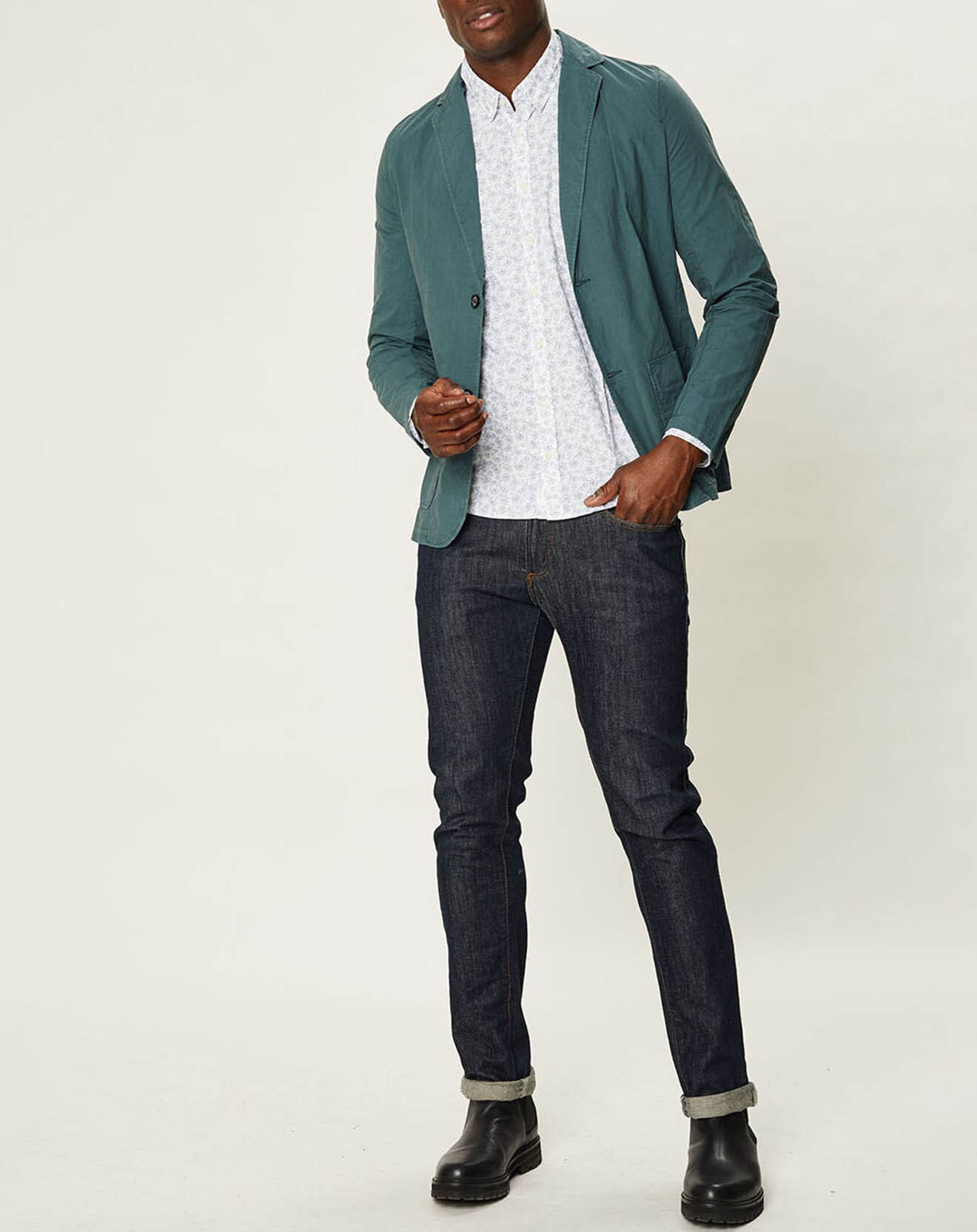 Harris Wilson Veste Estephe cèdre